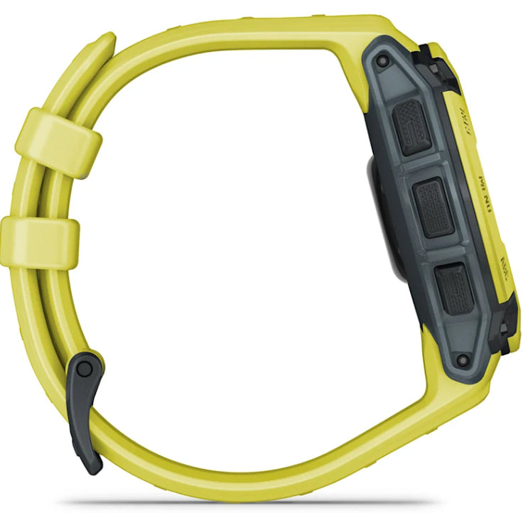 Garmin Instinct E 2.29 cm (0.9") MIP 45 mm Digital 176 x 176 pixels Lime GPS (satellite)