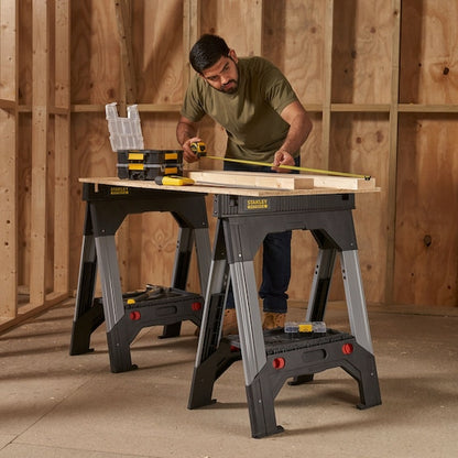 Stanley FatMax Sawhorse Pair