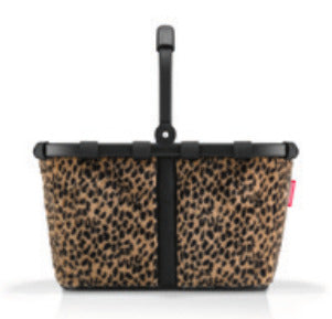 Reisenthel Carrybag leo fake fur