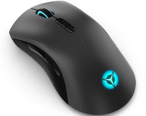 Lenovo Legion M600 Wireless Gaming Mouse Ambidextrous RF Wireless + Bluetooth + USB Type-A Optical 16000 DPI