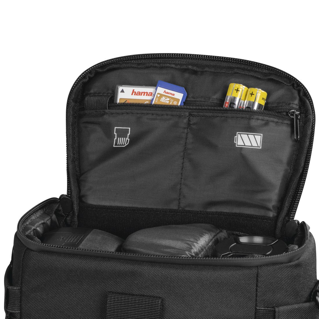 Hama Camera bag Matera 110 Colt black 121336
