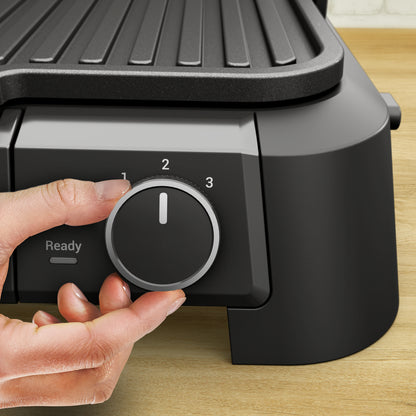 Tefal SuperGrill 3-in-1 GC510DE0 contact grill