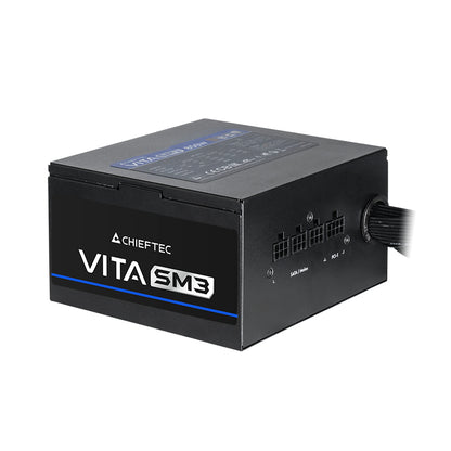 Chieftec Vita BPX-750-C power supply unit 750 W 20+4 pin ATX ATX Black