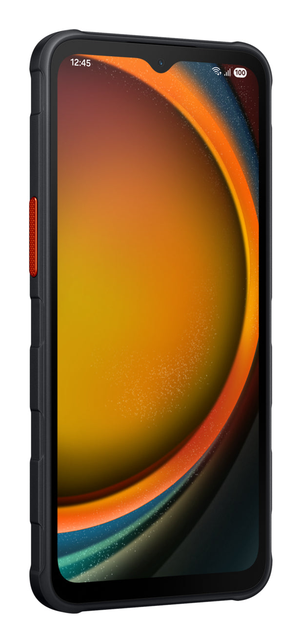 Samsung Galaxy XCover7 Pro 16.8 cm (6.6") Hybrid Dual SIM 5G USB Type-C 6 GB 128 GB 4350 mAh Black