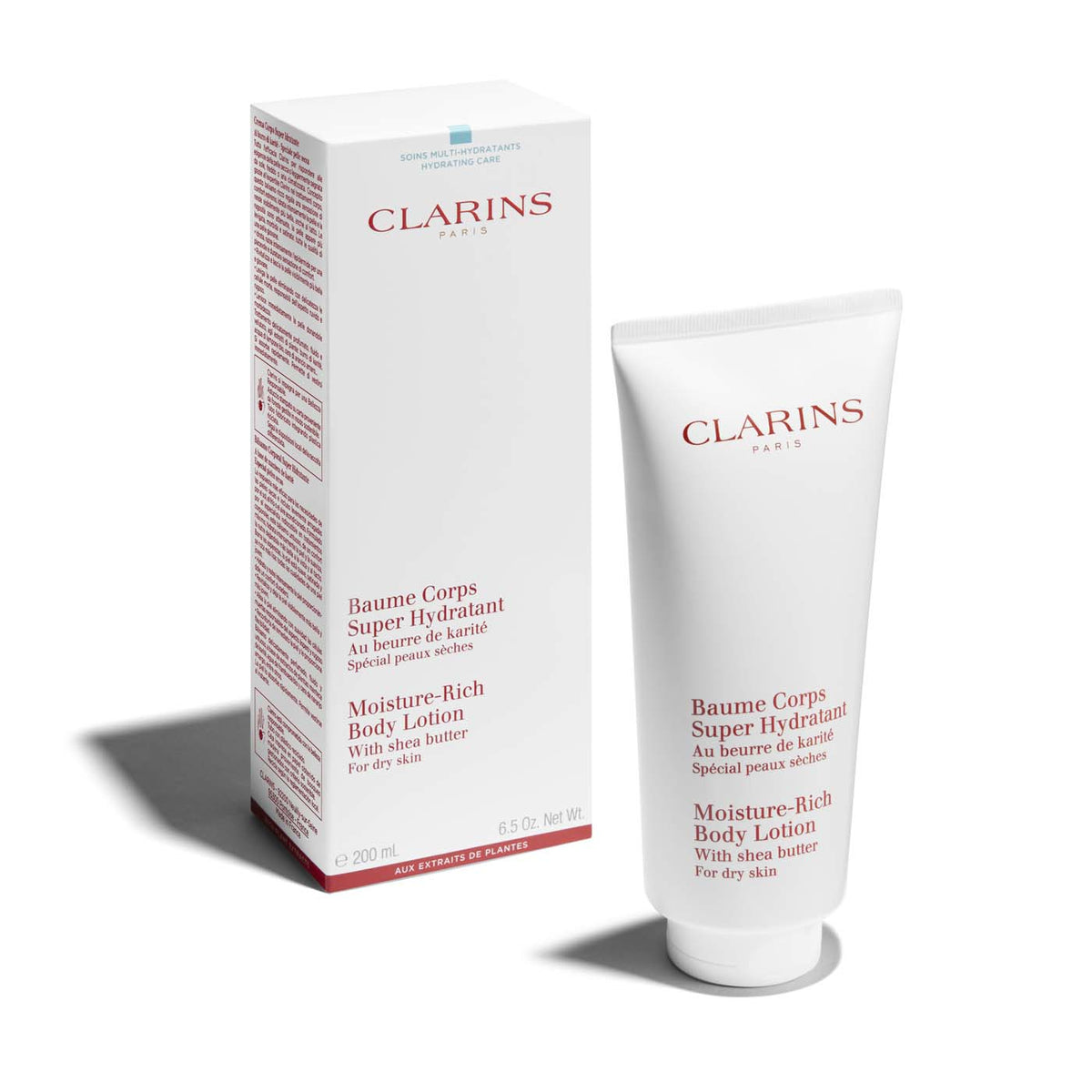 Clarins Moisture Rich Body Lotion 200 ml