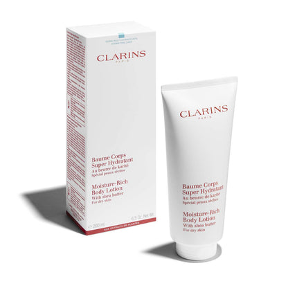 Clarins Moisture Rich Body Lotion 200 ml