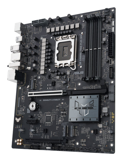 ASUS TUF GAMING B860-PLUS WIFI Intel B860 LGA 1851 (Socket V1) ATX Motherboard
