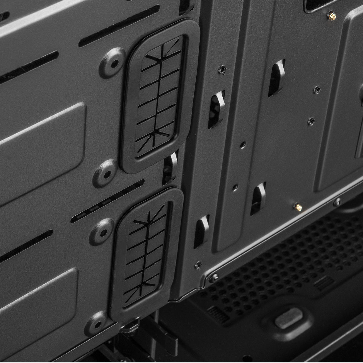 Modecom Oberon Pro Midi-Tower Black