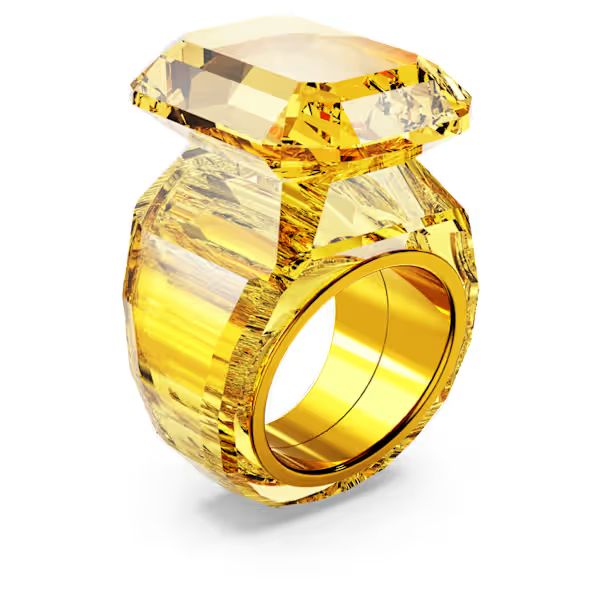 Swarovski Women's Ring 5600226 (Size 55 - Inner Diameter 17.2mm)