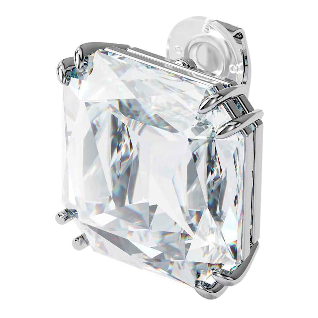 Earrings Swarovski Women 5600756 (3CM)