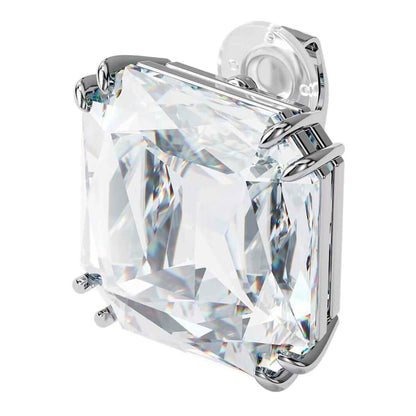 Earrings Swarovski Women 5600756 (3CM)