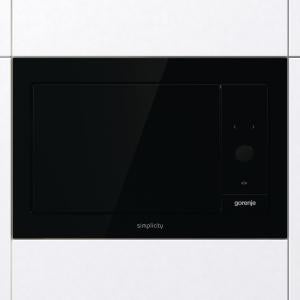 Gorenje BM235G1SYB Built-in microwave oven 23 L 900 W black
