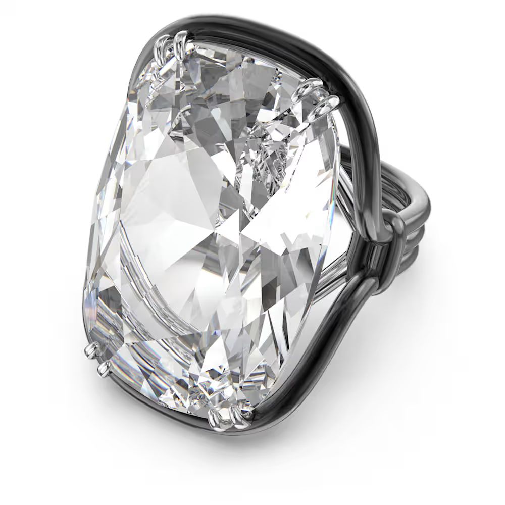 Ring Swarovski Women 5610344 (52-Diametro Interno 16,2MM)