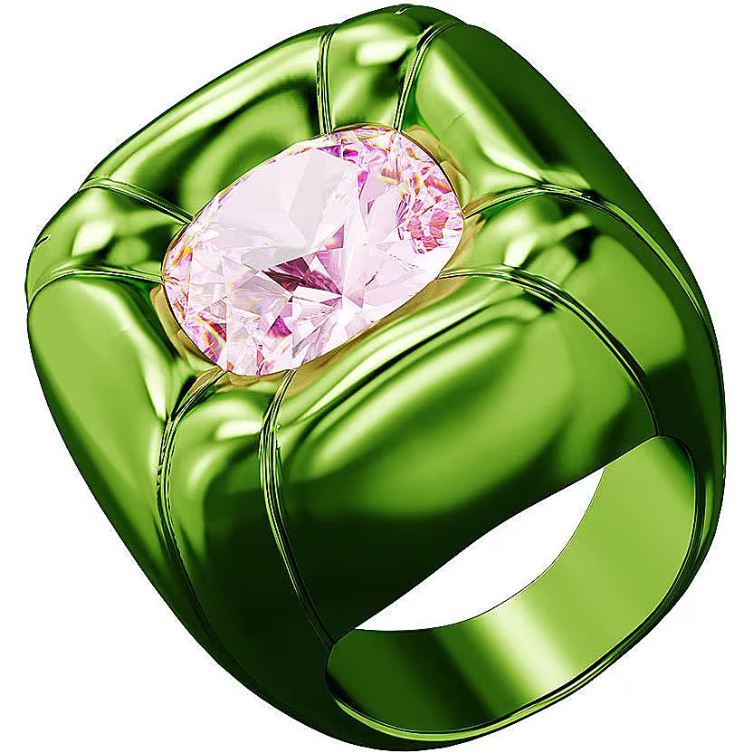 Ring Swarovski Women 5610804 (50-Diametro Interno 15,6MM)