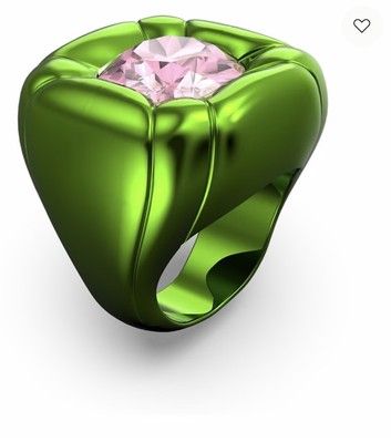 Ring Swarovski Women 5610804 (50-Diametro Interno 15,6MM)