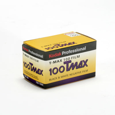 1 Kodak TMX 100         135/36