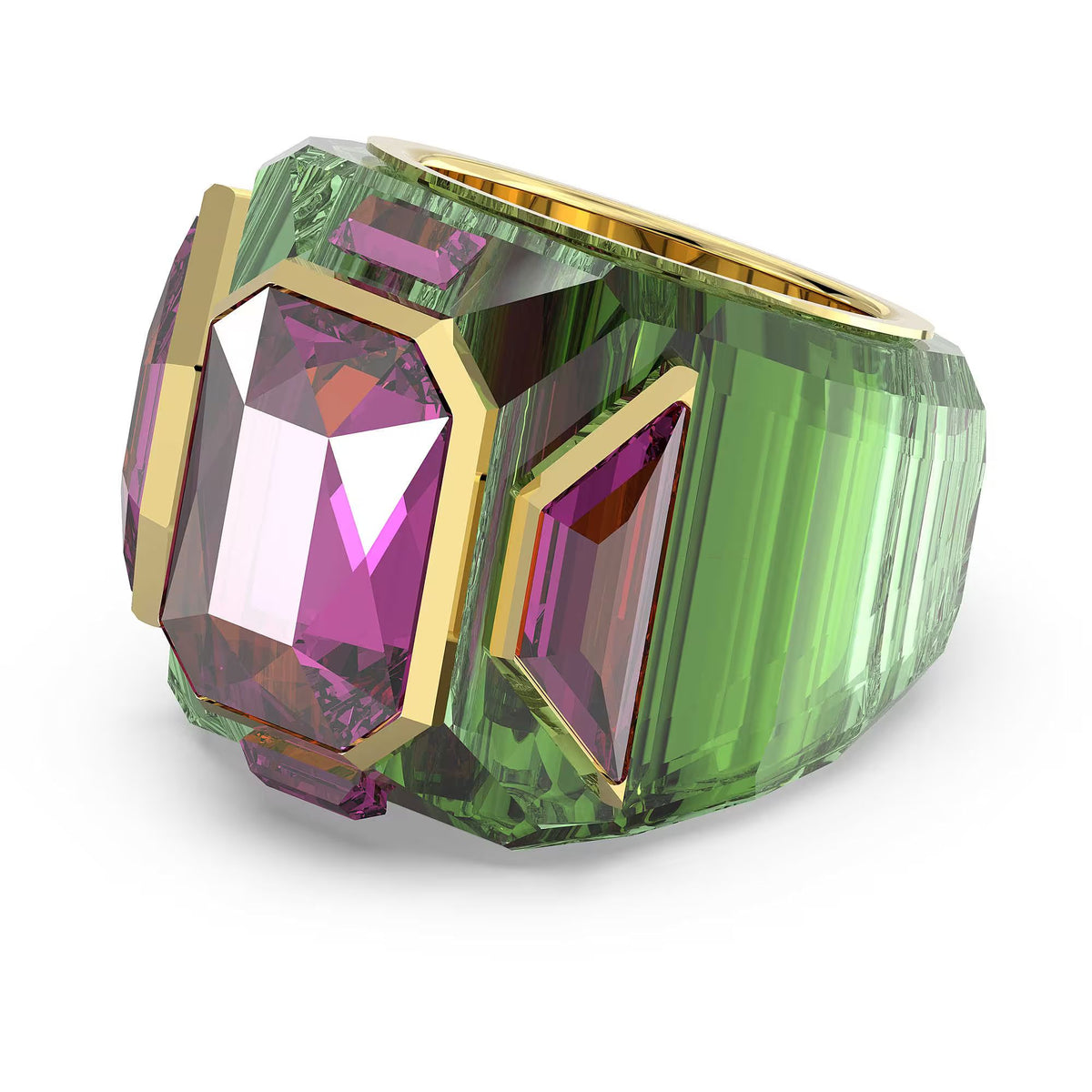 Ring Swarovski Women 5630317 (55-Diametro Interno 17,2MM)