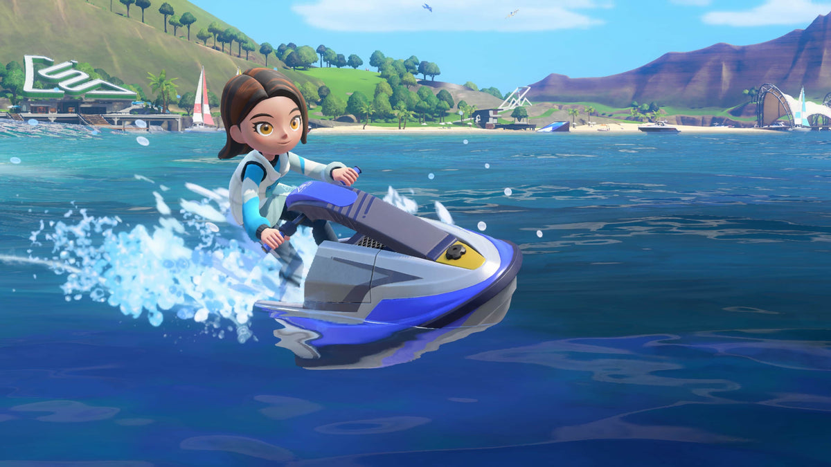 Switch 2 Console Black + Nintendo Switch Sports Resort