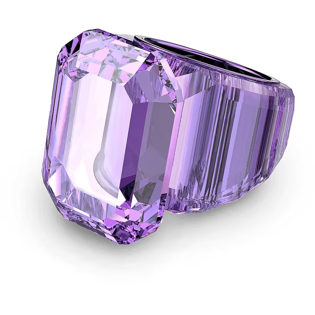 Ring Swarovski Women 5632448 (52-Diametro Interno 16,2Mm )