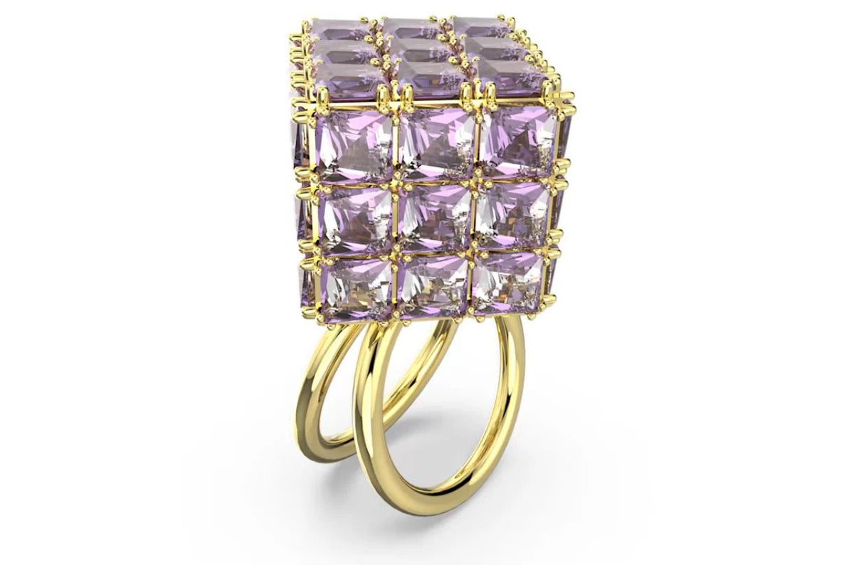 Ring Swarovski Women 5633642 (52-Diametro Interno 16,2MM)