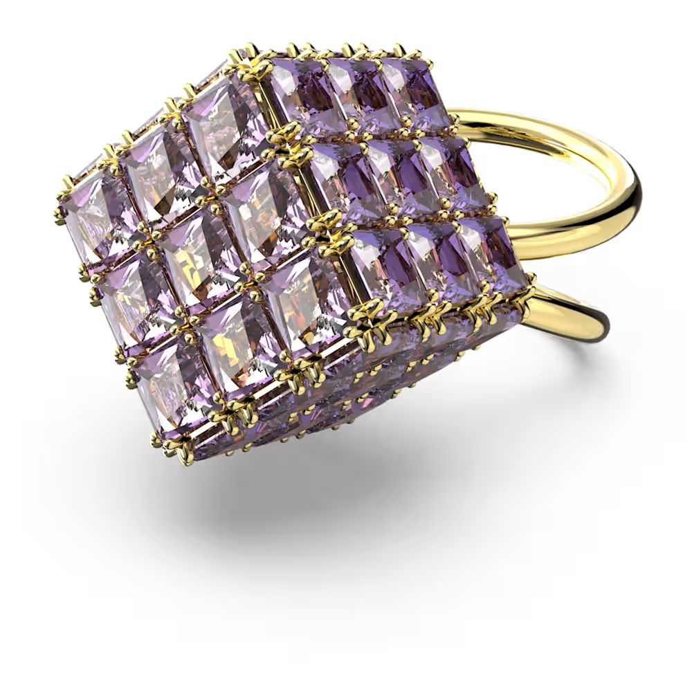 Ring Swarovski Women 5633642 (52-Diametro Interno 16,2MM)