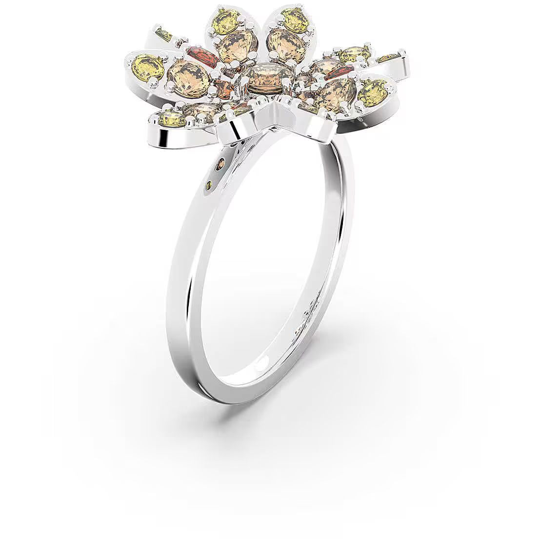 Ring Swarovski Women 5642859 (52-Diametro Interno 16,2Mm )