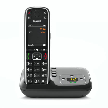 Gigaset E720 A μαύρο