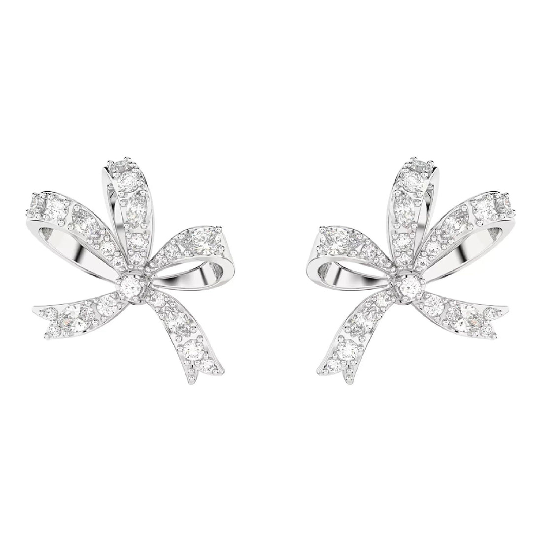 Earrings Swarovski Women 5647579 (1,5CM)
