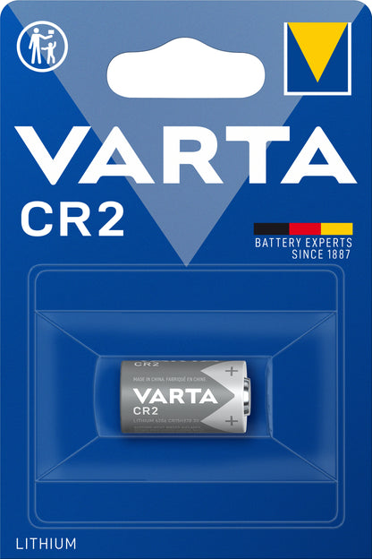 1 Varta Professional CR 2