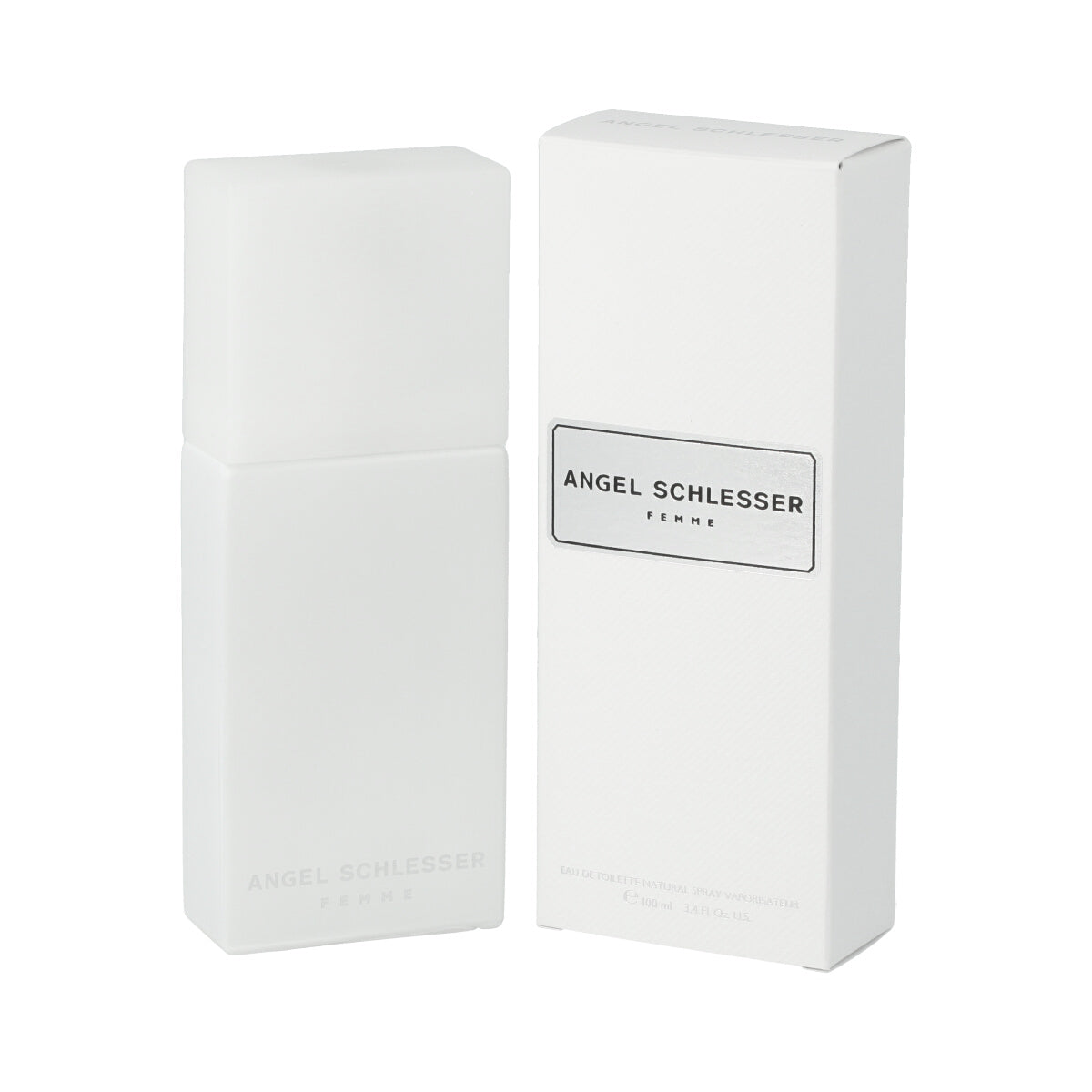 Angel Schlesser Femme Eau De Toilette 100 ml (woman)