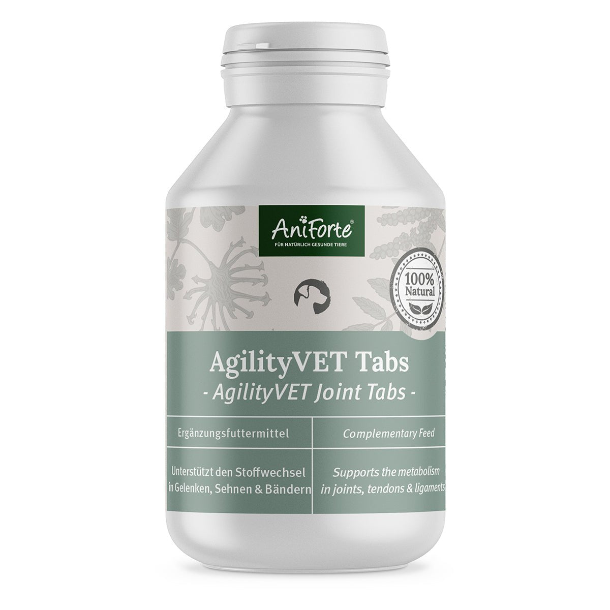ANIFORTE Agility VET Joint - supplements for dogs - 120 tablets