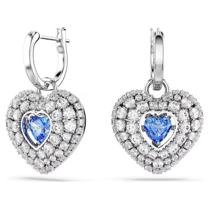 Swarovski Women's Earrings 5680392, 2 cm
