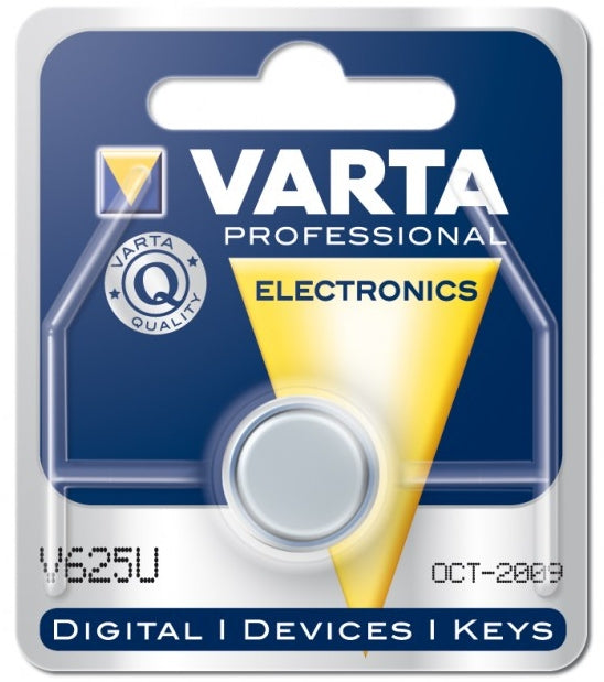 1 Varta Photo V 625 U