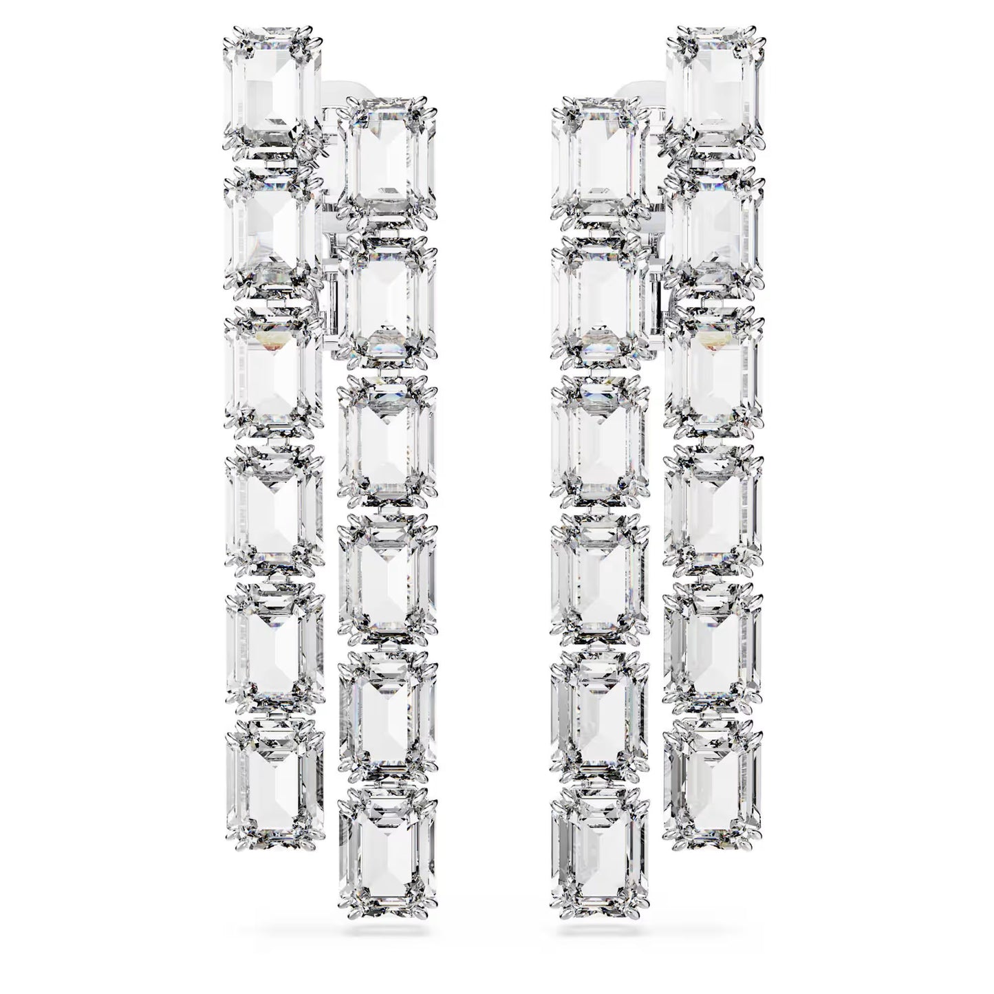 Swarovski Women Earrings Model 5696320 (5.5 cm)