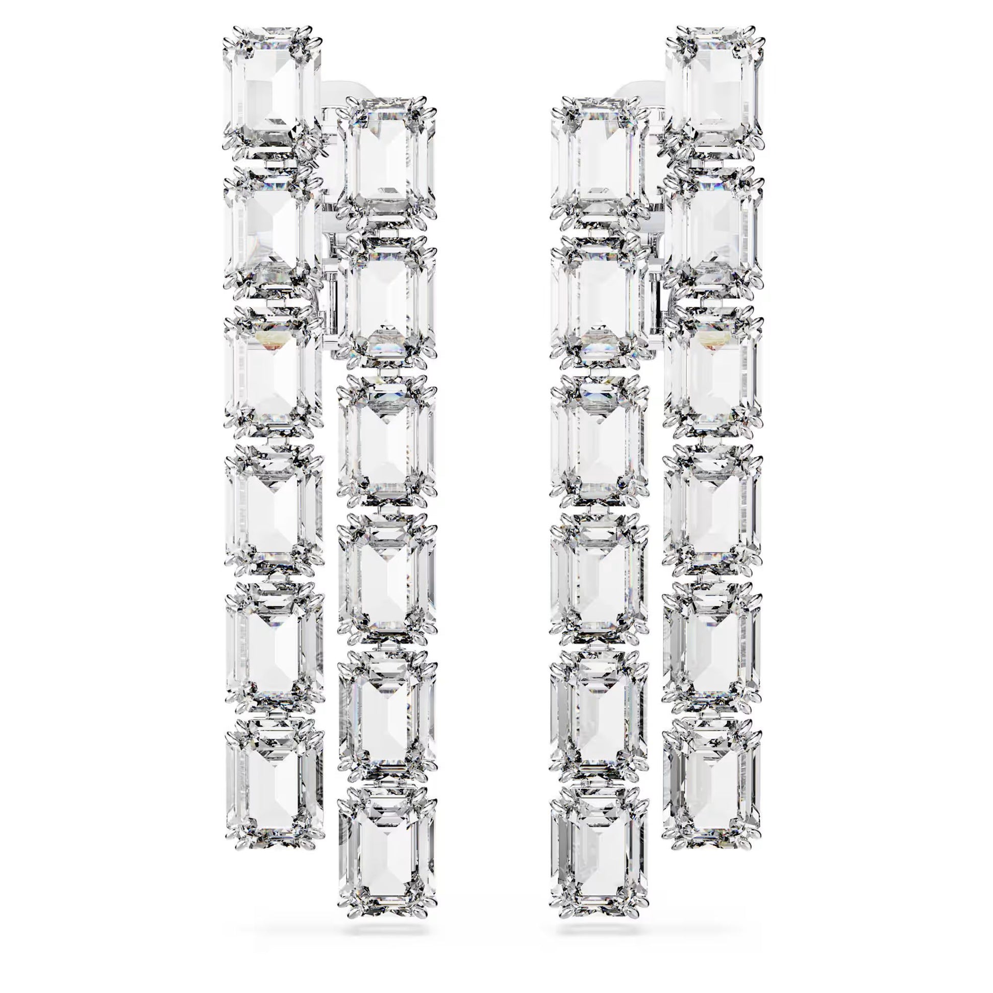 Swarovski Women Earrings Model 5696320 (5.5 cm)