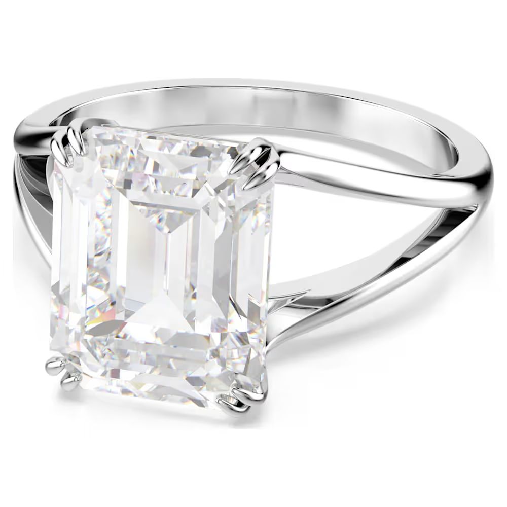 Ring Swarovski Women 5697984 (50-Diametro Interno 15,6Mm )