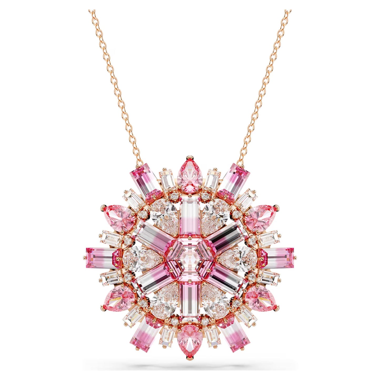 Swarovski Women's Necklace Model 5699084 (55-62 cm)