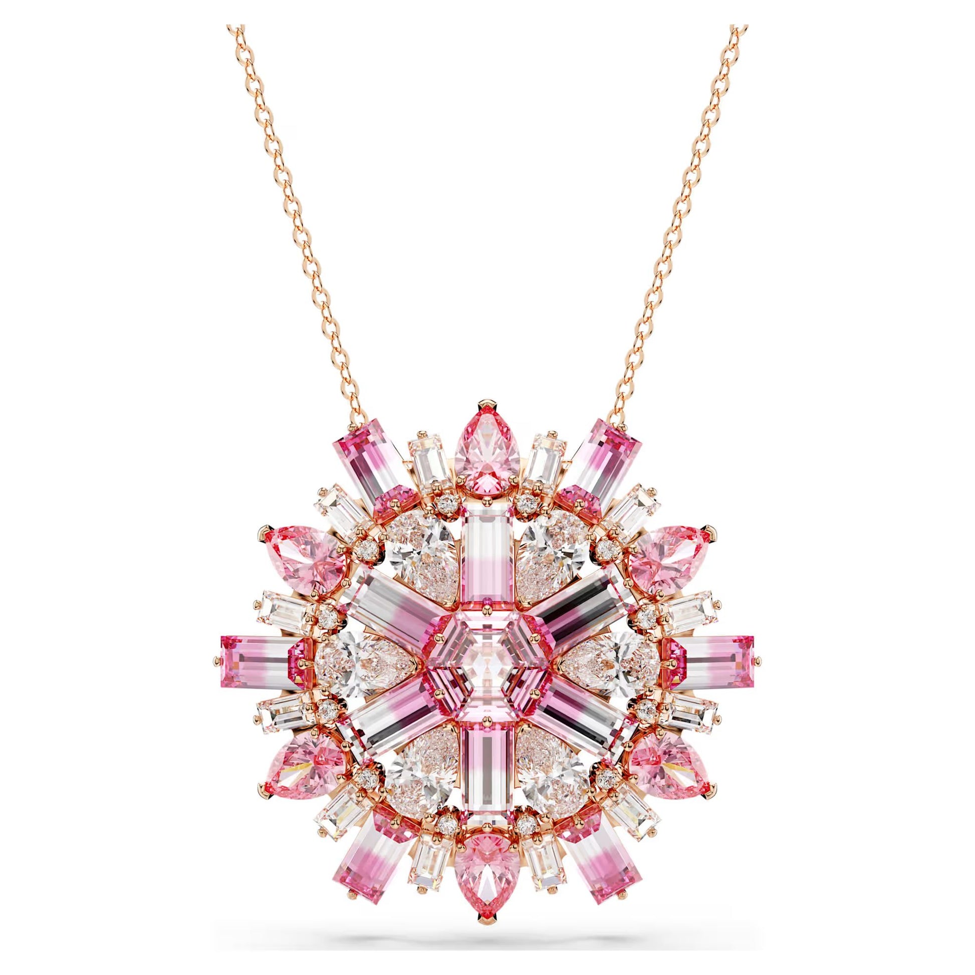 Swarovski Women's Necklace Model 5699084 (55-62 cm)
