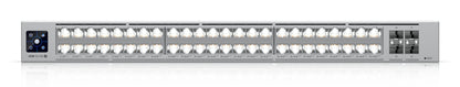 Ubiquiti UniFi Pro XG 48 PoE Managed L3 10G Ethernet (100/1000/10000) Power over Ethernet (PoE) 1U Grey
