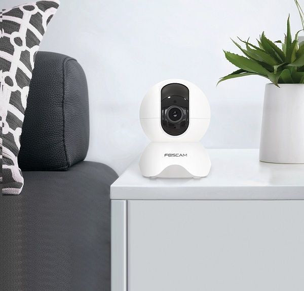 Foscam X5 IP security camera Indoor Black