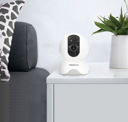 Foscam X5 IP security camera Indoor Black