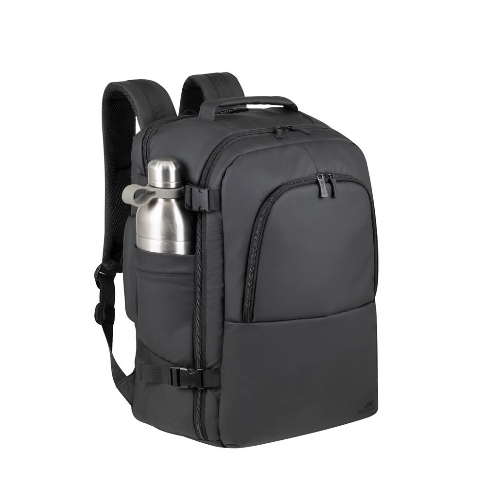Riva NB Rucksack Tegel-Eco 17.3" Black 8465