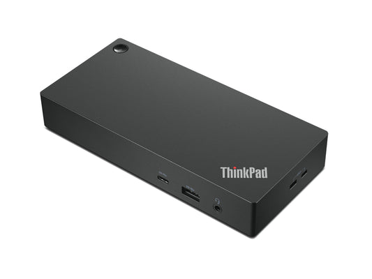 ThinkPad Universal USB-C Dock (schwarz)