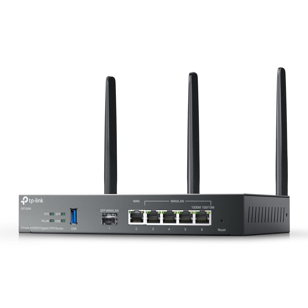 Ρούτερ VPN Gigabit TP-Link Omada AX3000