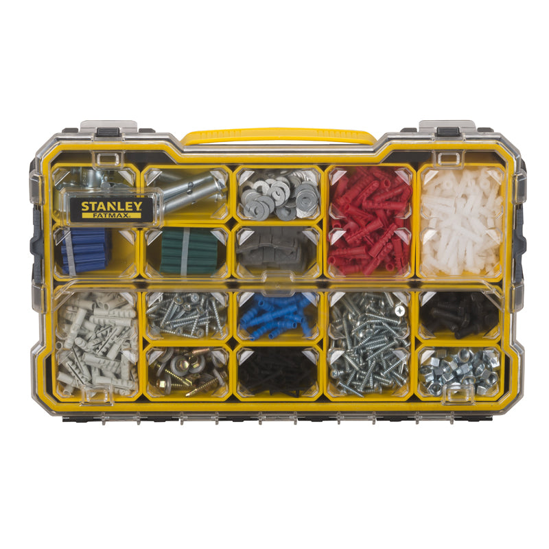 Stanley Profi-Organizer FatMax 1 6 Compartments