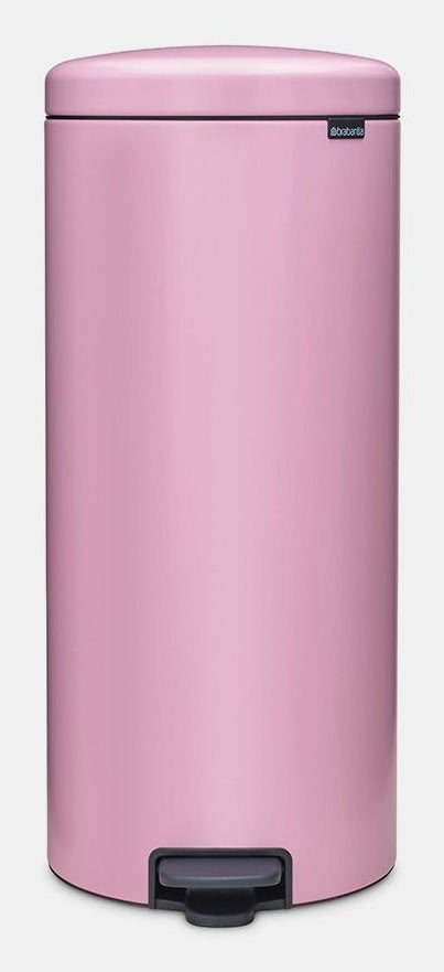 Κάδος Brabantia Treteimer Newicon 30 λίτρων σε χρώμα Λιλά Ροζ