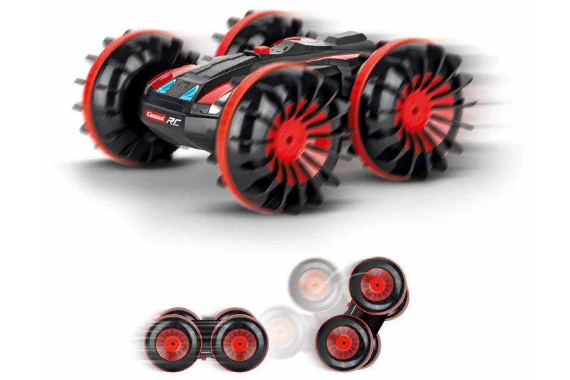Carrera RC 2,4 GHz     370160131 All-Terrain Stunt Car