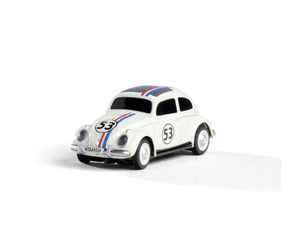 Carson 1:87 VW Beetle Rally 2.4G 100% Ready-to-Run