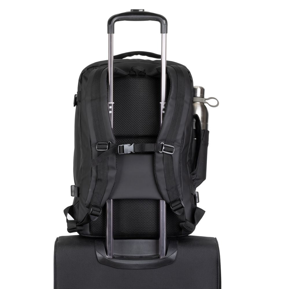 Riva NB Rucksack Tegel-Eco 17.3" Black 8465