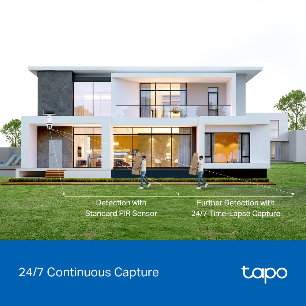 TP-LINK Tapo C630 Camera Kit